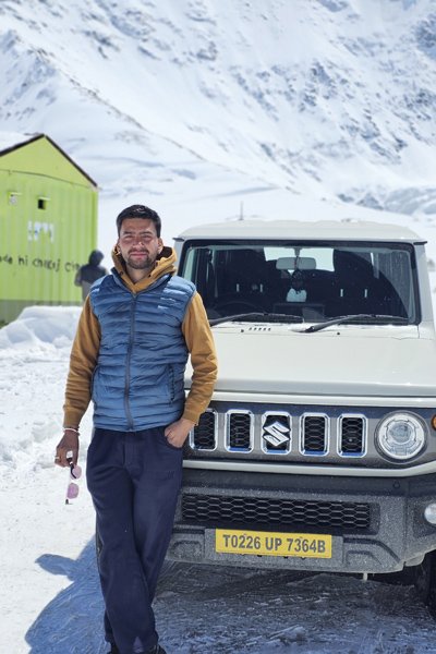 Manali Sightseeing Package — 2 Nights / 3 Days by private taxi