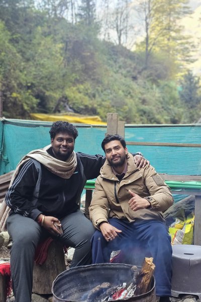 Manali to Kasol & Manikaran Tour by private taxi